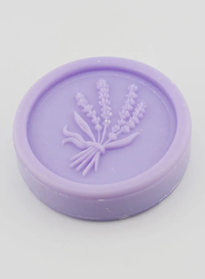 Botanische Zeep Lavendel - 100g (pic 3)