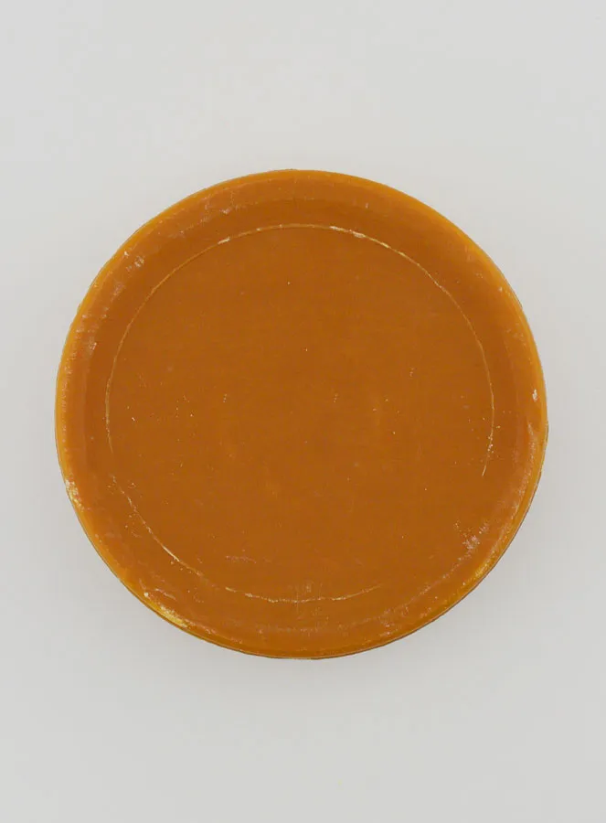 Zeep met Biologische Ezelinnenmelk en Ontbijtkoek - 100g (pic 2)