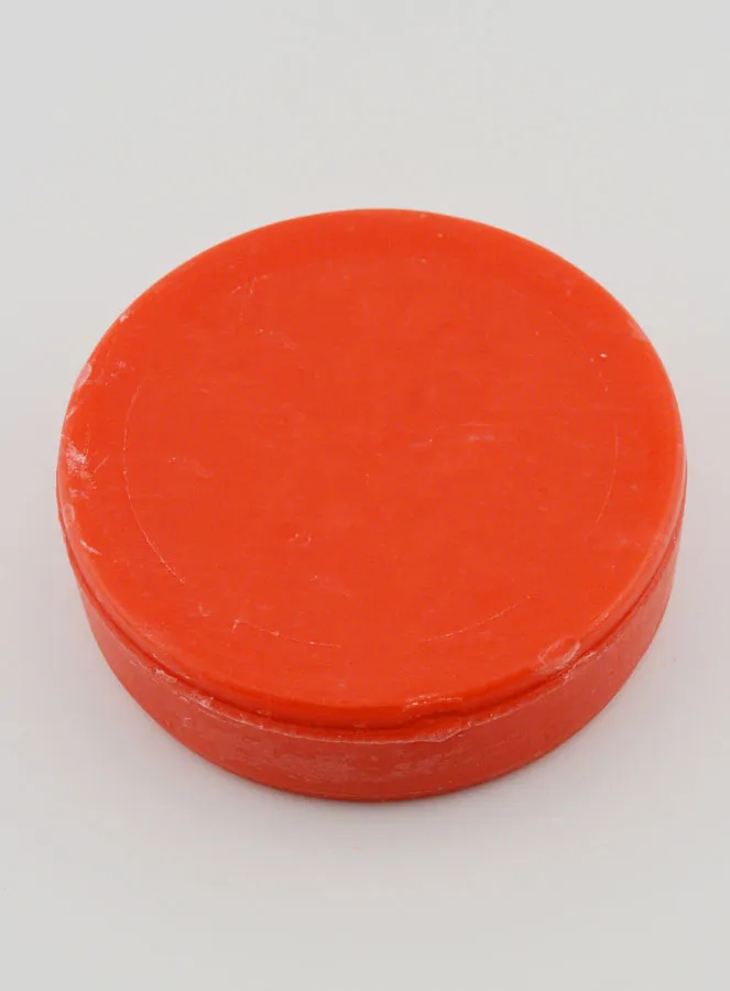 Zeep met Biologische Ezelinnenmelk en Klaproos - 100g (pic 4)