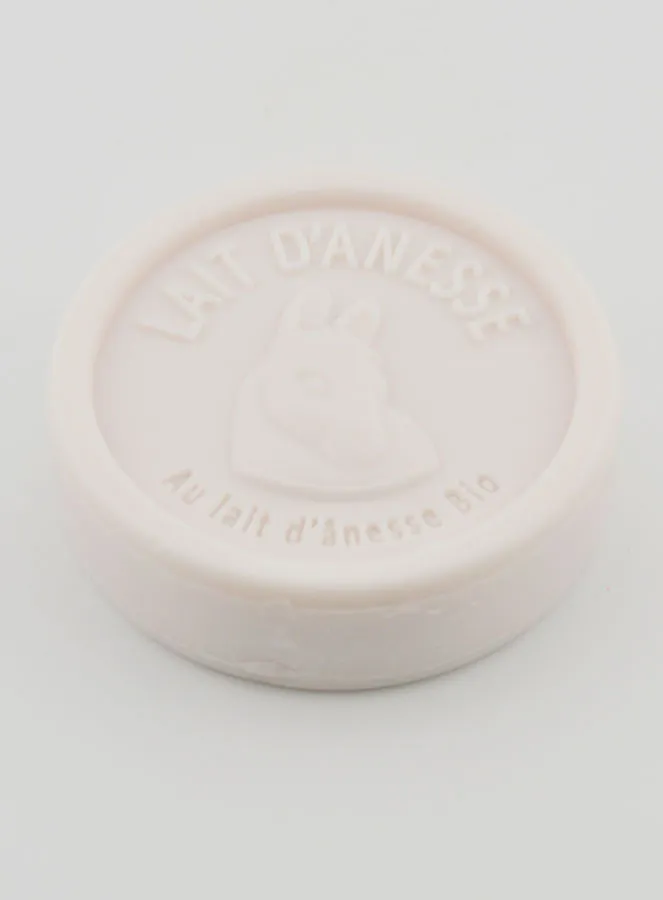 Zeep met Biologische Ezelinnenmelk - 100g (pic 3)