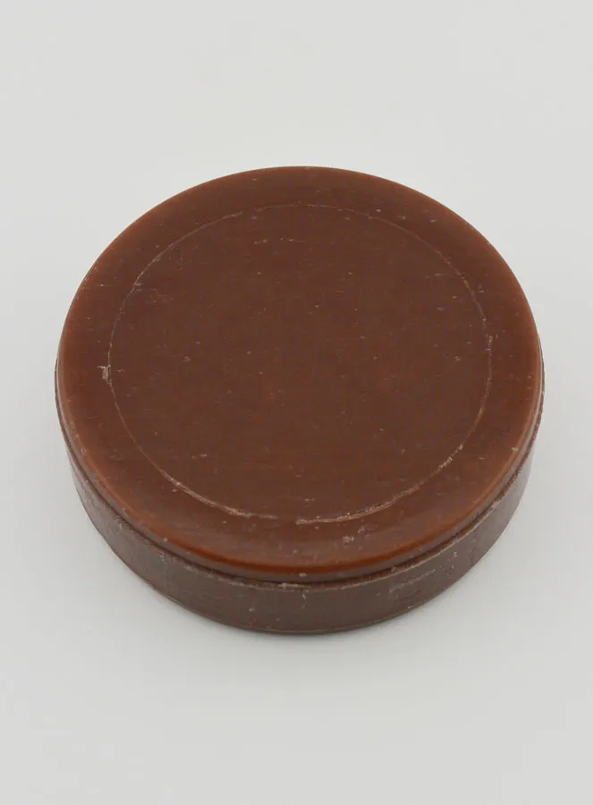 Zeep met Biologische Ezelinnenmelk en Vanille - 100g (pic 4)