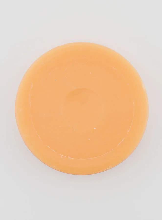 Zeep met Biologische Ezelinnenmelk en Meloen - 100g (pic 2)