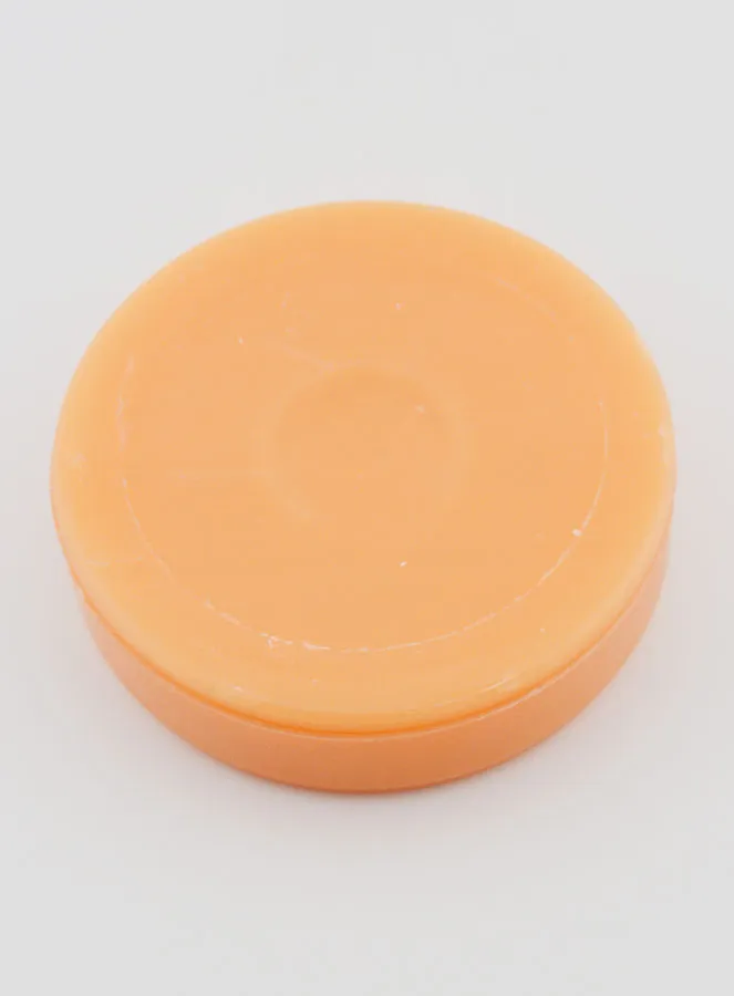 Zeep met Biologische Ezelinnenmelk en Meloen - 100g (pic 4)