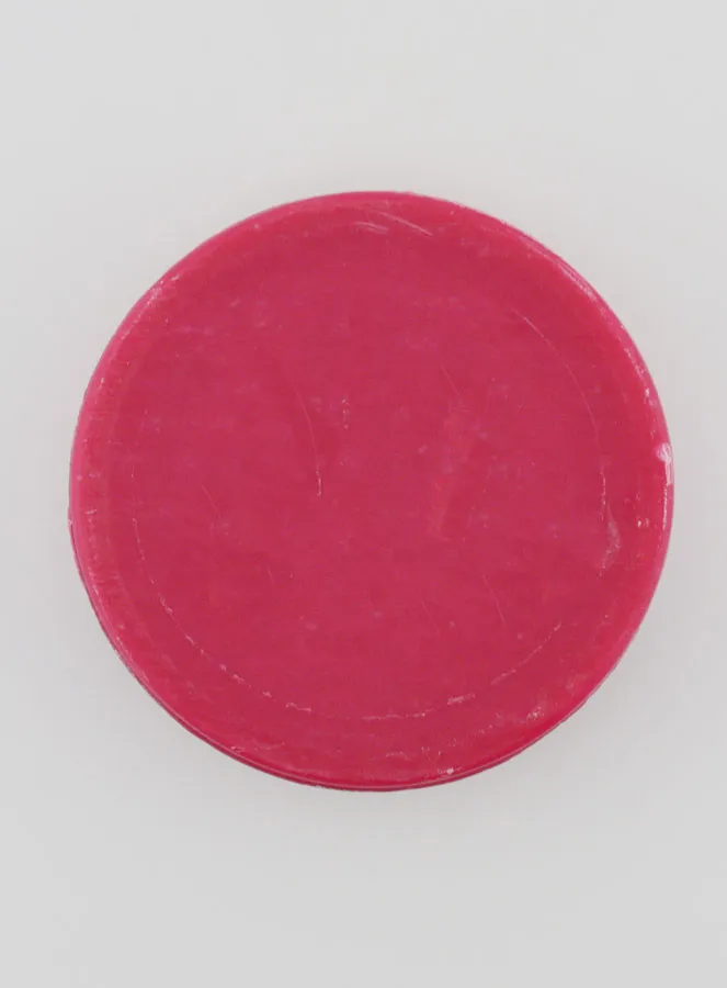 Zeep met Biologische Ezelinnenmelk en Zwarte Bessen - 100g (pic 2)