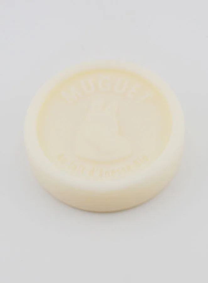 Zeep met Biologische Ezelinnenmelk en Lelietjes Van Dalen - 100g (pic 3)