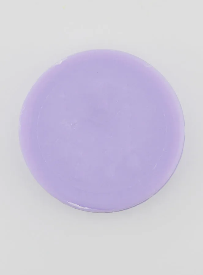 Zeep met Biologische Ezelinnenmelk en Lavendel - 100g (pic 2)