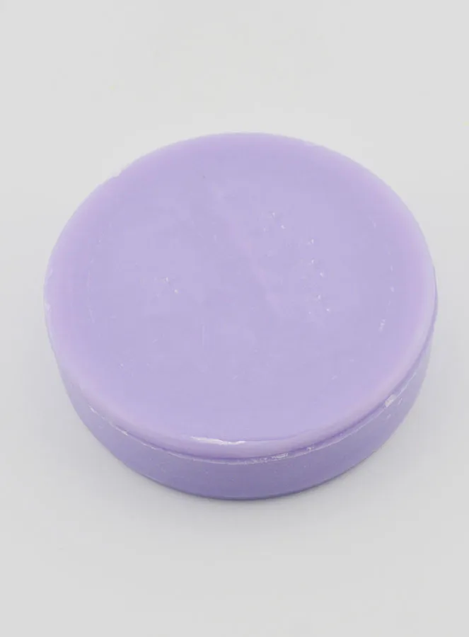 Zeep met Biologische Ezelinnenmelk en Lavendel - 100g (pic 4)