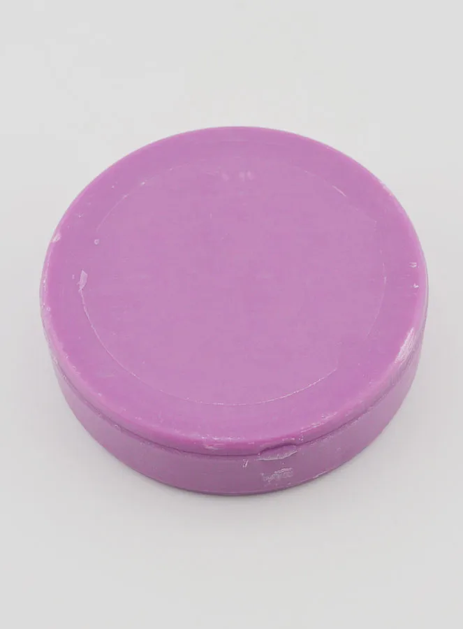 Zeep met Biologische Ezelinnenmelk en Viooltjes - 100g (pic 4)