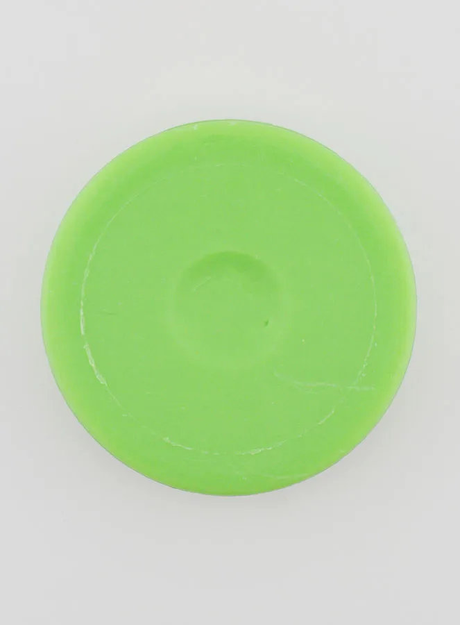 Zeep met Biologische Ezelinnenmelk en Kamperfoelie - 100g (pic 2)