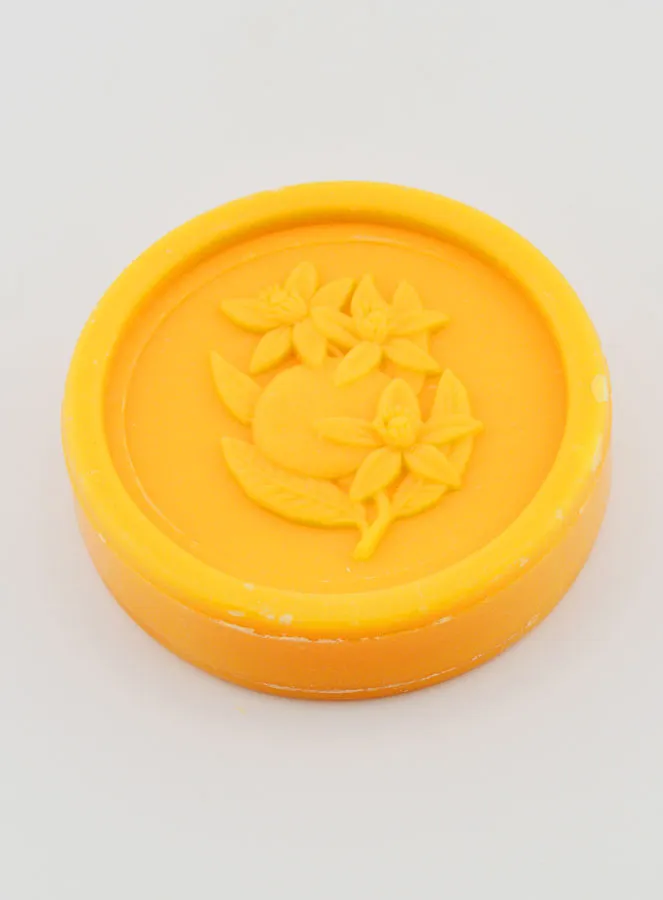 Zeep met Biologische Ezelinnenmelk en Groene Thee - 100g (pic 3)