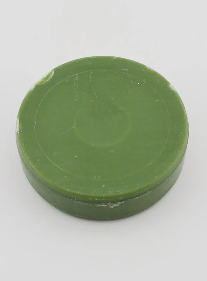 Zeep met Biologische Ezelinnenmelk en Ceder - 100g (pic 4)