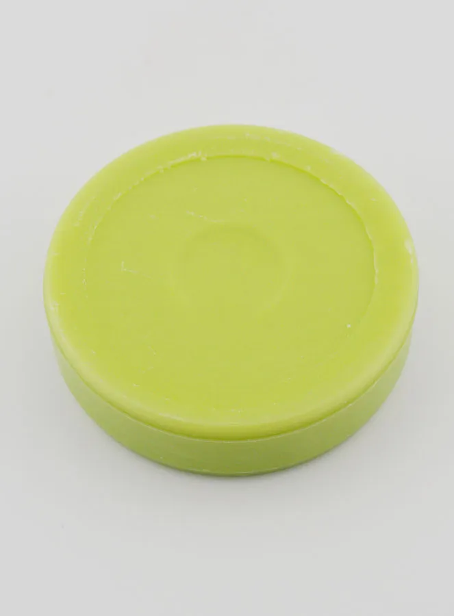 Zeep met Biologische Ezelinnenmelk en Genepi - 100g (pic 4)