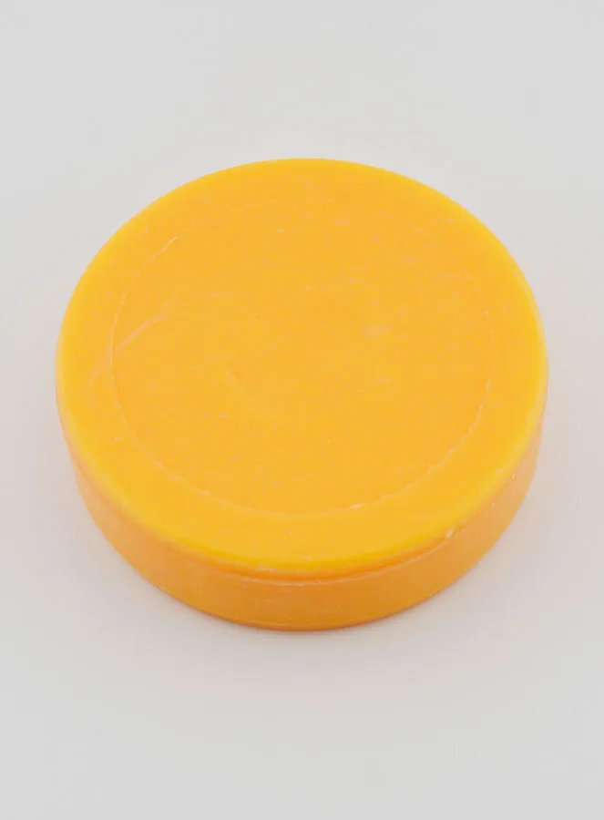 Zeep met Biologische Ezelinnenmelk en Sinaasappelbloesem - 100g (pic 4)