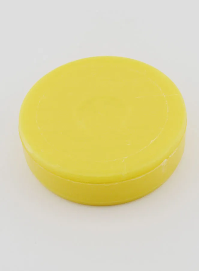 Zeep met Biologische Ezelinnenmelk en Citroen - 100g (pic 4)