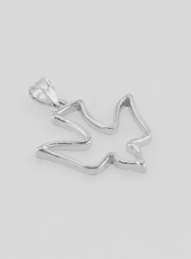 Zilveren Hanger Vormsel Heilige Geest (pic 4)