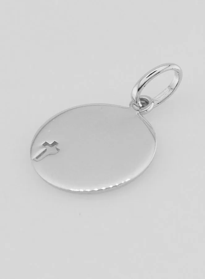 Hanger Vormsel Heilige Geest van Zilver (pic 4)