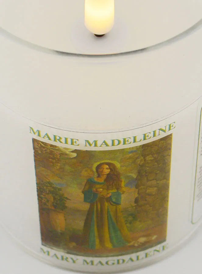 LED Votiefkaars - Gebed tot de Heilige Maria Magdalena (pic 4)