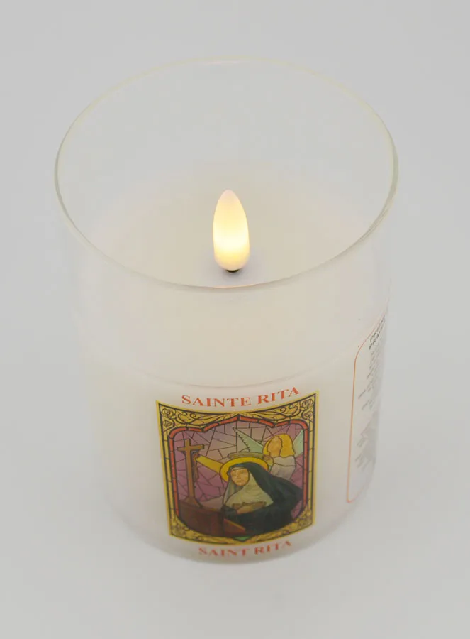 Kerkkaars op Batterijen - Sint Rita (pic 2)