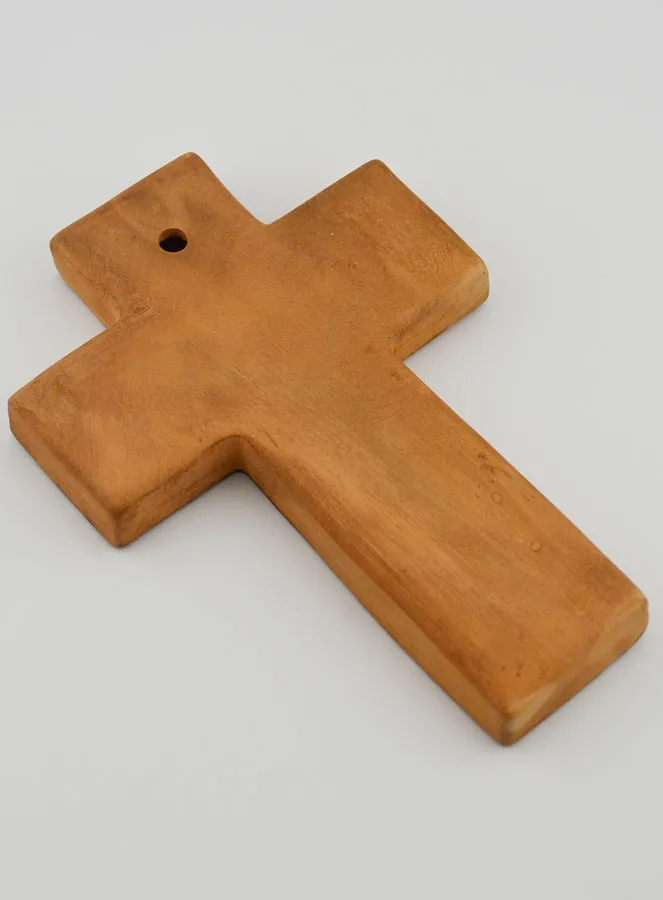 Kruis van Keramiek Beschermengelen - 15cm (pic 4)