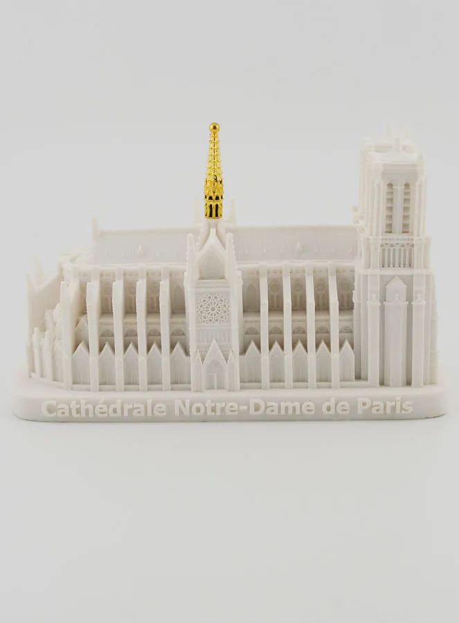 Beeld Kathedraal Notre Dame van Parijs (pic 1)