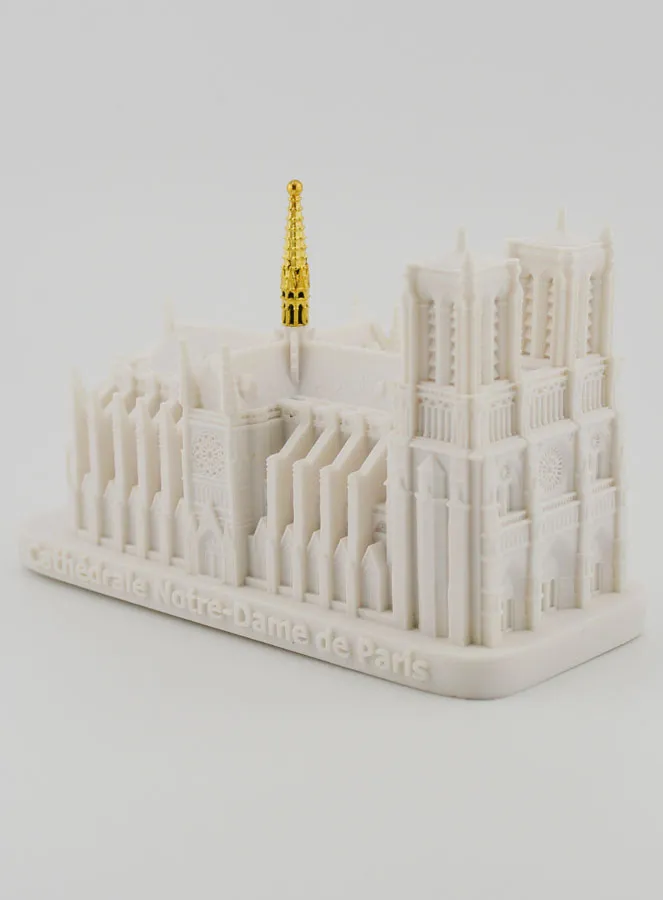 Beeld Kathedraal Notre Dame van Parijs (pic 2)