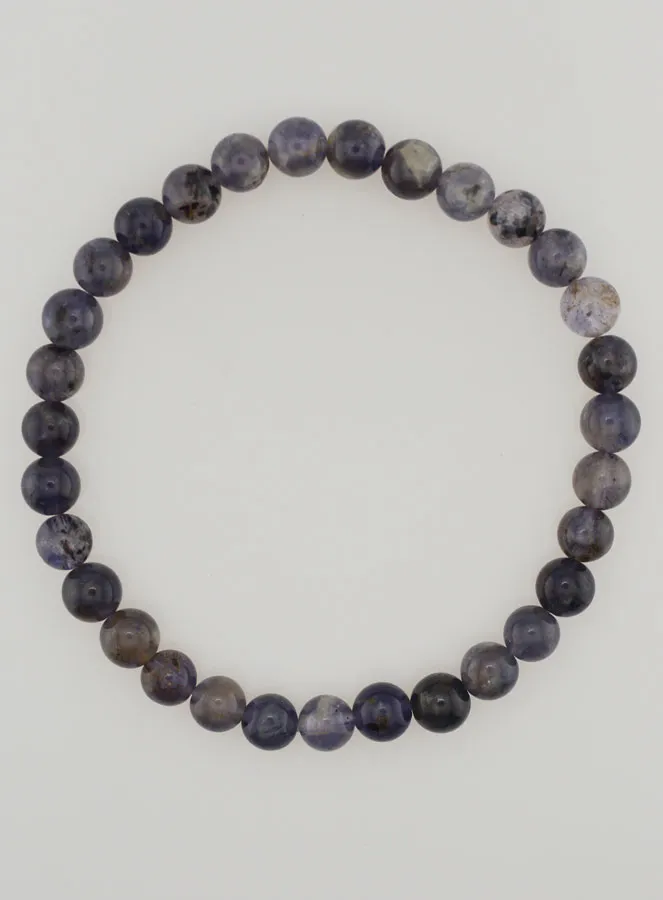 Cordieriet Armband - 6mm (pic 1)