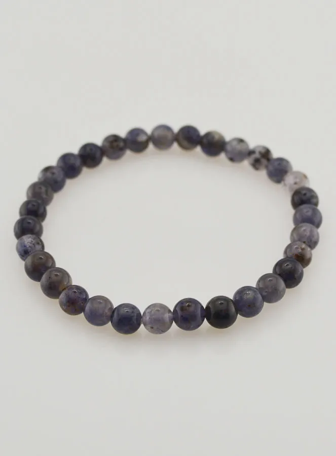Cordieriet Armband - 6mm (pic 2)