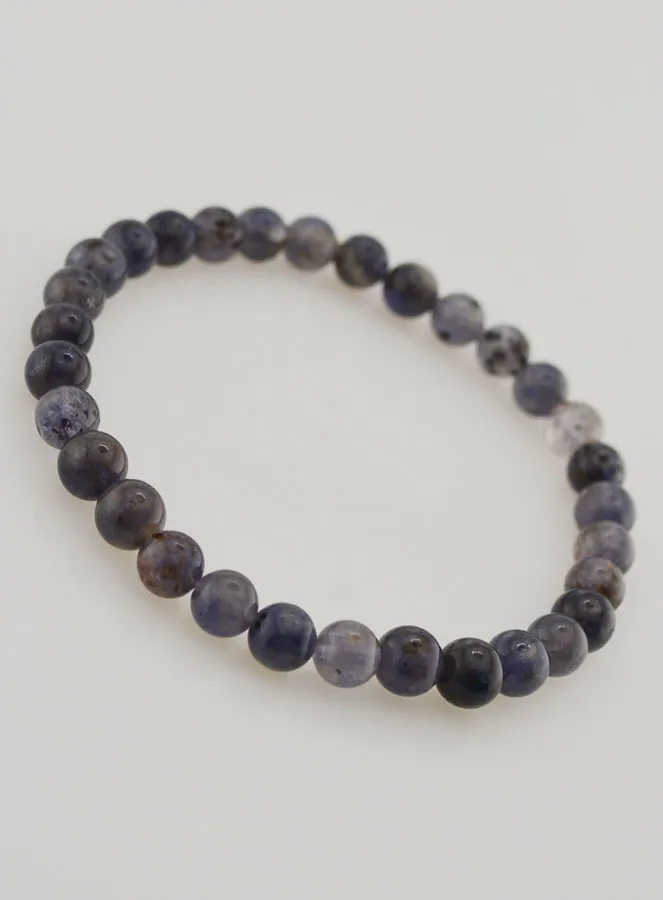 Cordieriet Armband - 6mm (pic 3)