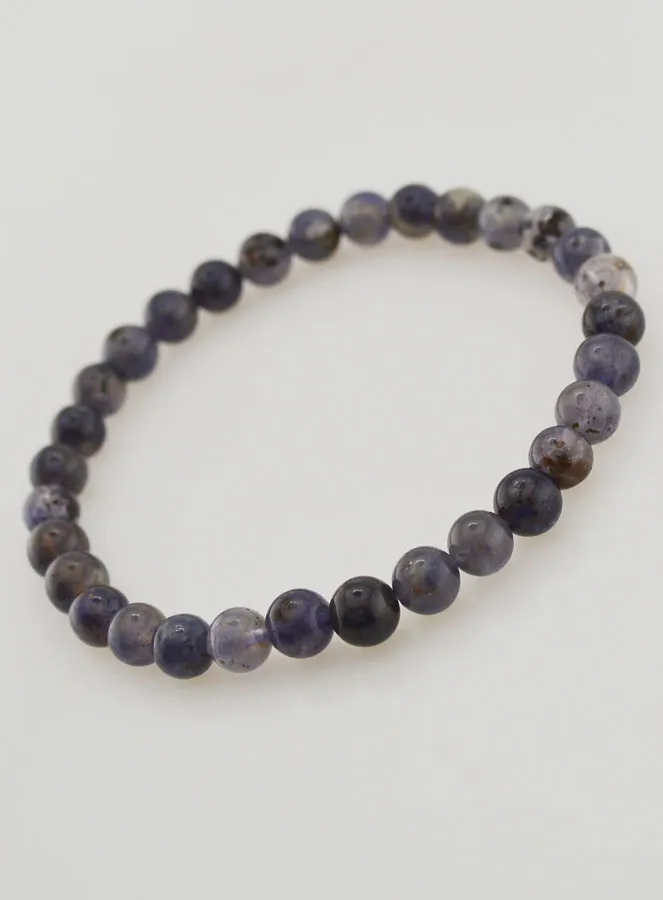 Cordieriet Armband - 6mm (pic 4)