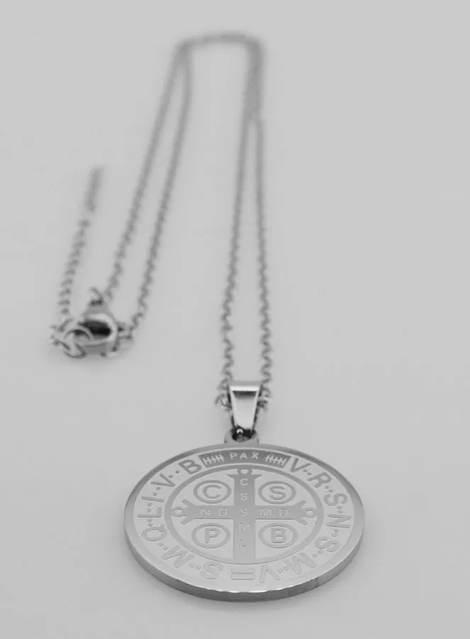 Religieuze Ketting van Heilige Benedictus (pic 3)