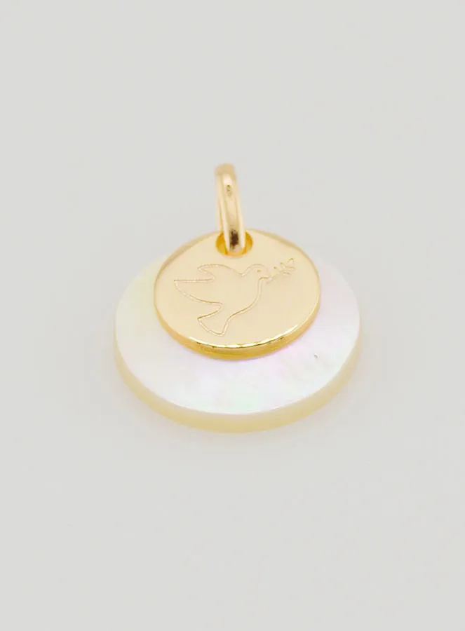 Vormsel Geschenk - Hanger Heilige Geest (pic 2)