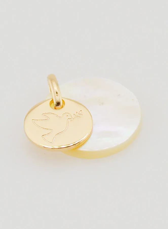 Vormsel Geschenk - Hanger Heilige Geest (pic 3)