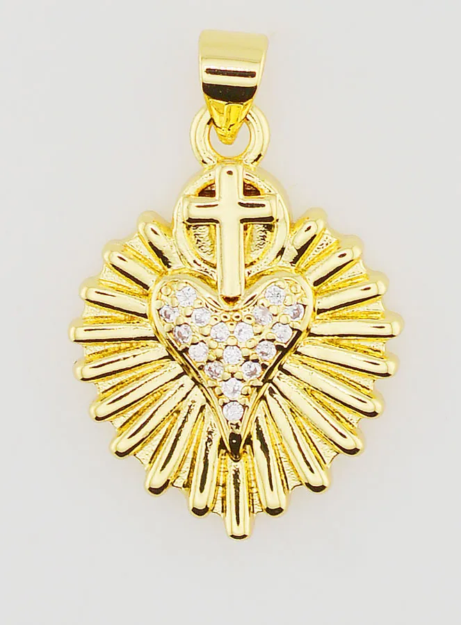 Stralende Ex-Voto Hanger - 20mm (pic 1)