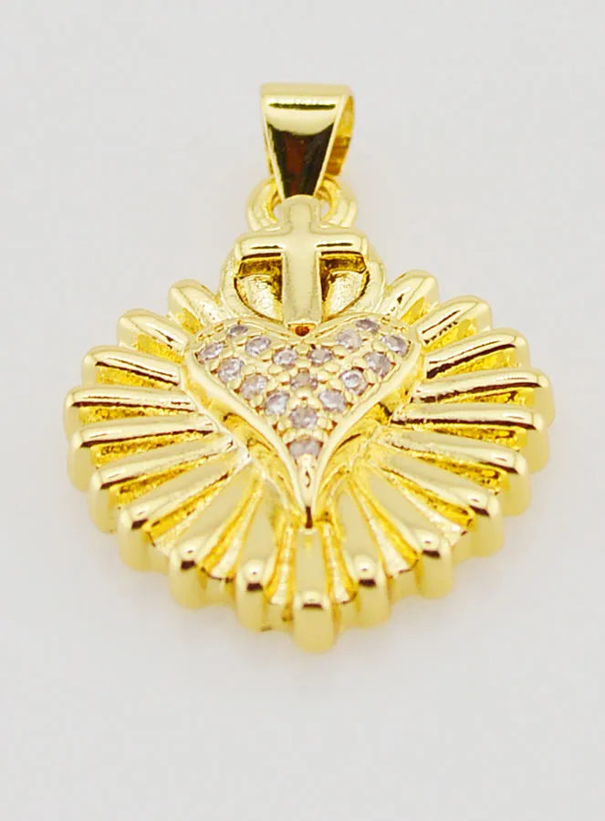 Stralende Ex-Voto Hanger - 20mm (pic 2)