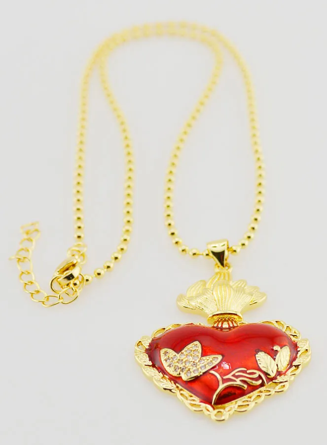 Religieuze Choker Ketting met Ex-Voto (pic 3)