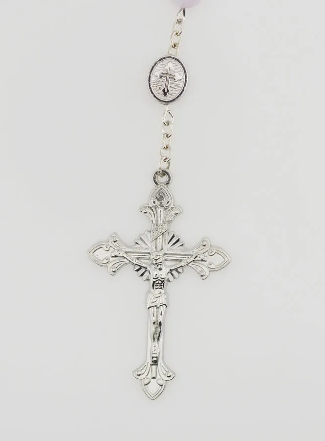 Rozenkrans Wonderdadige Medaille - Paars (pic 3)