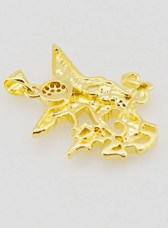 Hanger Sint Michaël de Aartsengel - 30mm (pic 4)