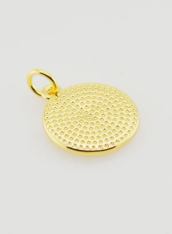 Geëmailleerde Kruis Hanger - Wit (pic 4)