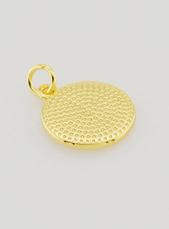 Kruis Hanger 14mm - Wit (pic 4)