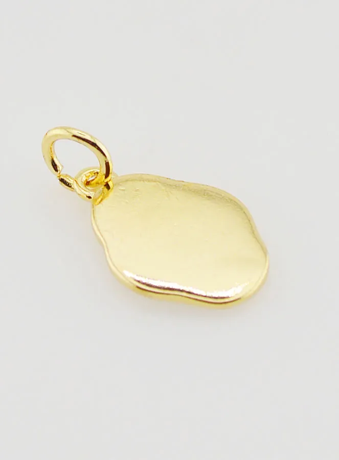 Ex-Voto Hanger Rood en Wit - 15mm (pic 4)