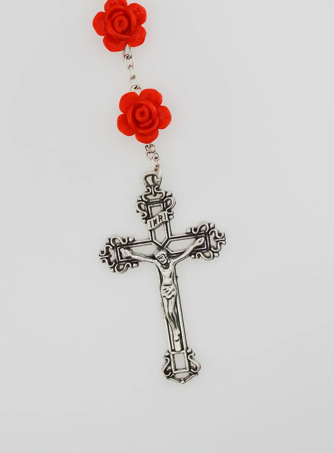 Rozenkrans van Onze-Lieve-Vrouw van Guadalupe (pic 3)