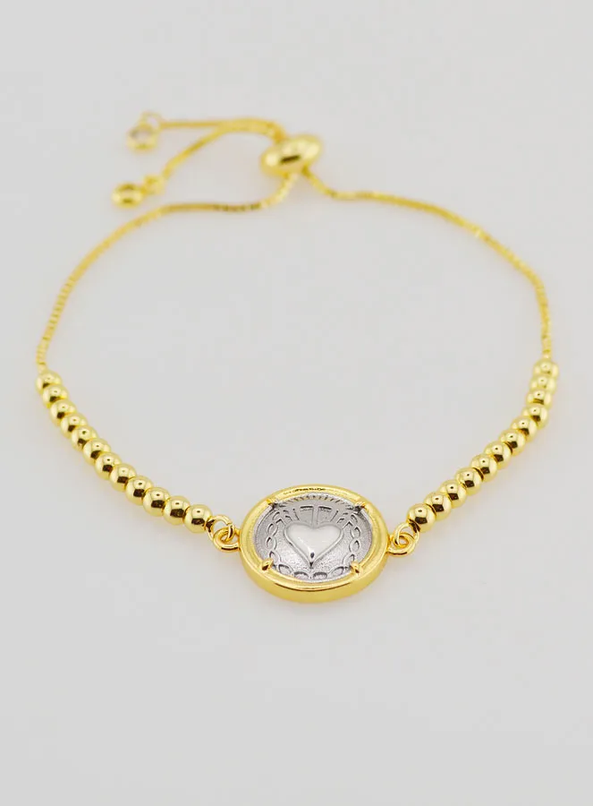 Armband met Ex-Voto Hanger (pic 2)