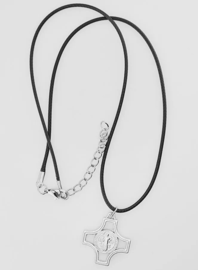 Hanger van Sint Benedictus met Koord (pic 2)