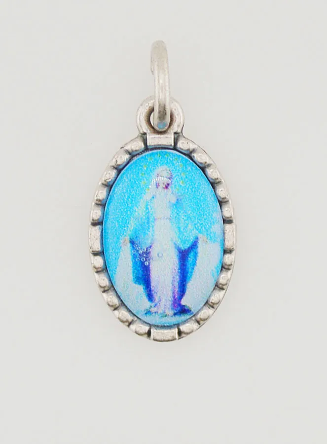 Hanger met Gedraaide Rand 15mm - Maria Wonderdadige (pic 1)