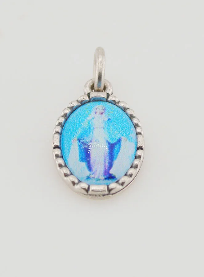 Hanger met Gedraaide Rand 15mm - Maria Wonderdadige (pic 2)