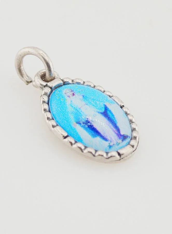 Hanger met Gedraaide Rand 15mm - Maria Wonderdadige (pic 3)