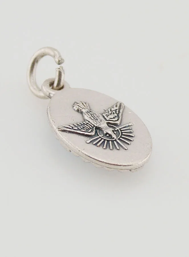 Hanger met Gedraaide Rand 15mm - Maria Wonderdadige (pic 4)