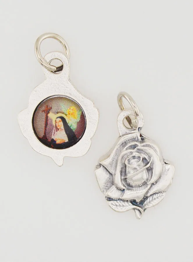 Hanger Roos 14mm - Sint Rita (pic 1)