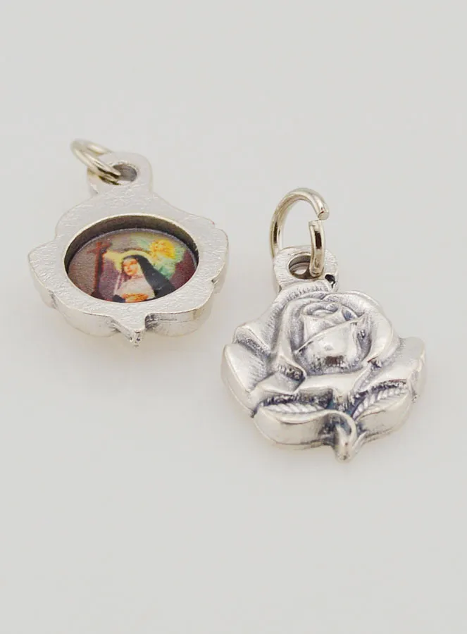 Hanger Roos 14mm - Sint Rita (pic 2)