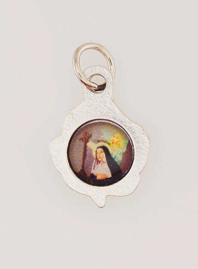 Hanger Roos 14mm - Sint Rita (pic 3)